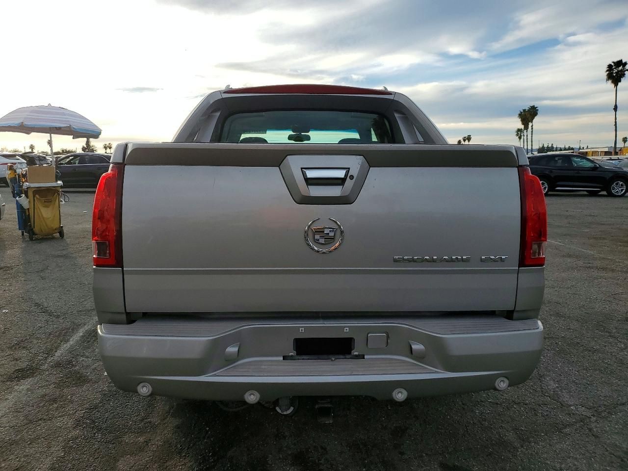 2004 Cadillac Escalade ext