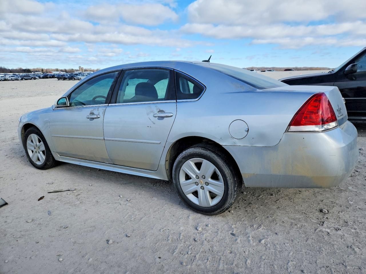 2011 Chevrolet Impala ls