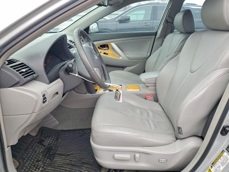 2007 Toyota Camry le