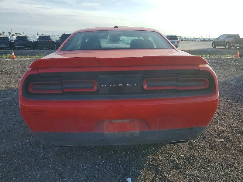 2022 Dodge Challenger gt
