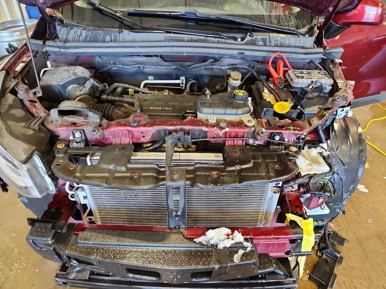 2017 Chevrolet Trax ls