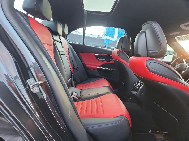 2024 Mercedes-Benz C 300 4matic