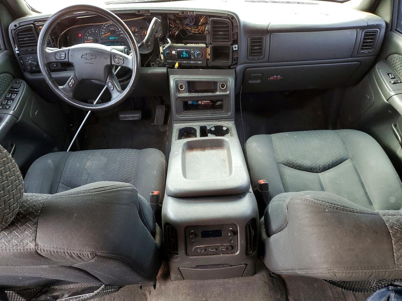 2004 Chevrolet Avalanche K1500