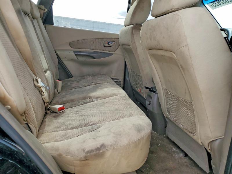 2009 Hyundai Tucson gls