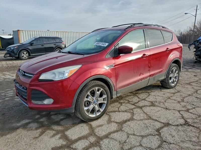 2013 Ford Escape se