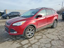 Ford salvage cars for sale: 2013 Ford Escape se