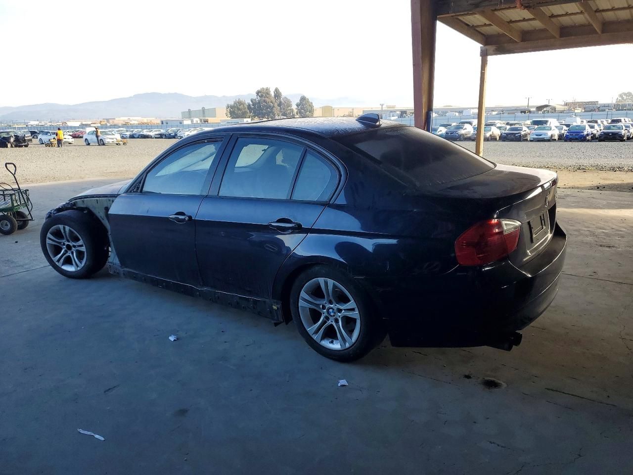 2008 BMW 328 i Sulev