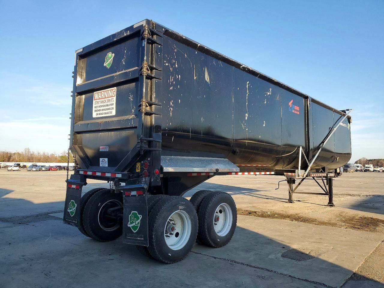 2026 Zhgz Armor Lite Dump