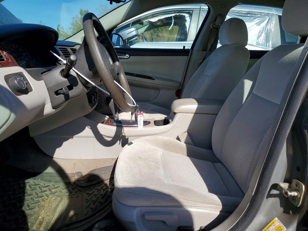 2007 Chevrolet Impala ls