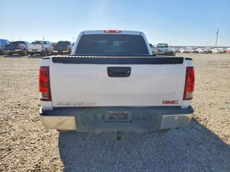 2013 GMC Sierra C1500 slt