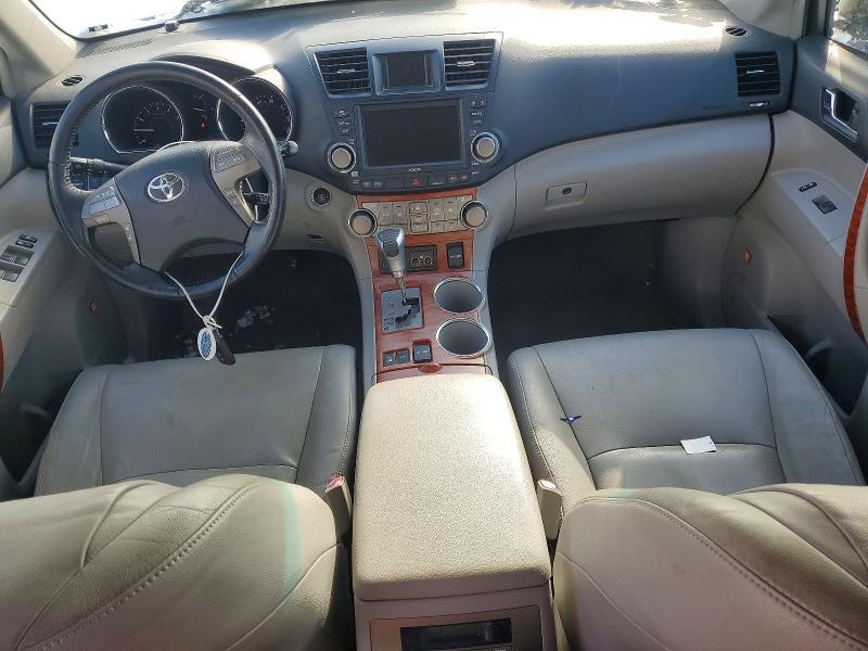 2008 Toyota Highlander Limited