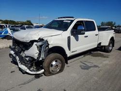 Ford salvage cars for sale: 2024 Ford F350 Super Duty