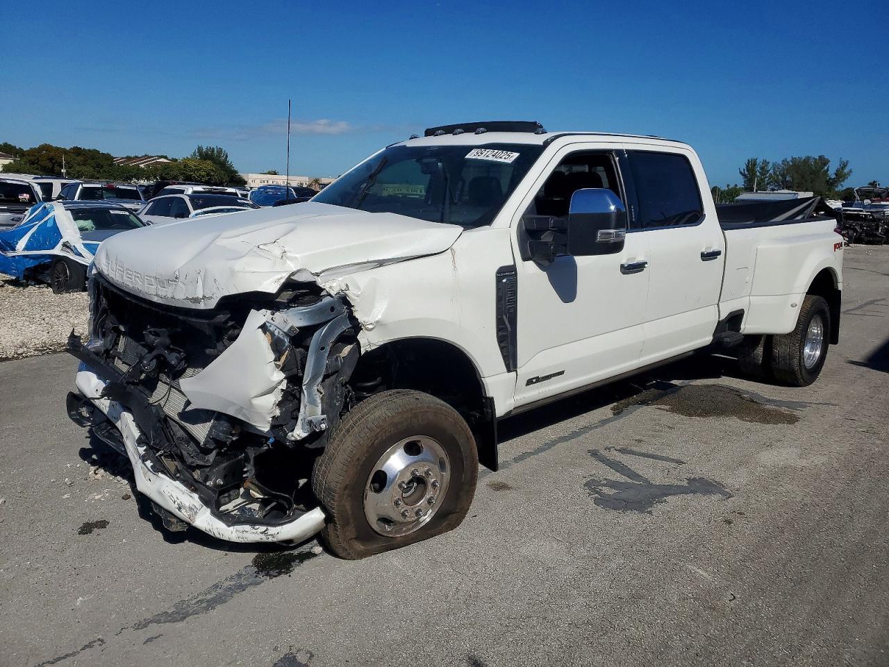 2024 Ford F350 Super Duty