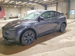 Tesla Vehiculos salvage en venta: 2024 Tesla Model y