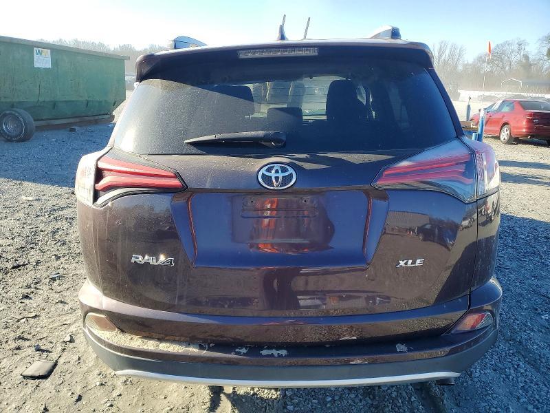 2018 Toyota Rav4 Adventure