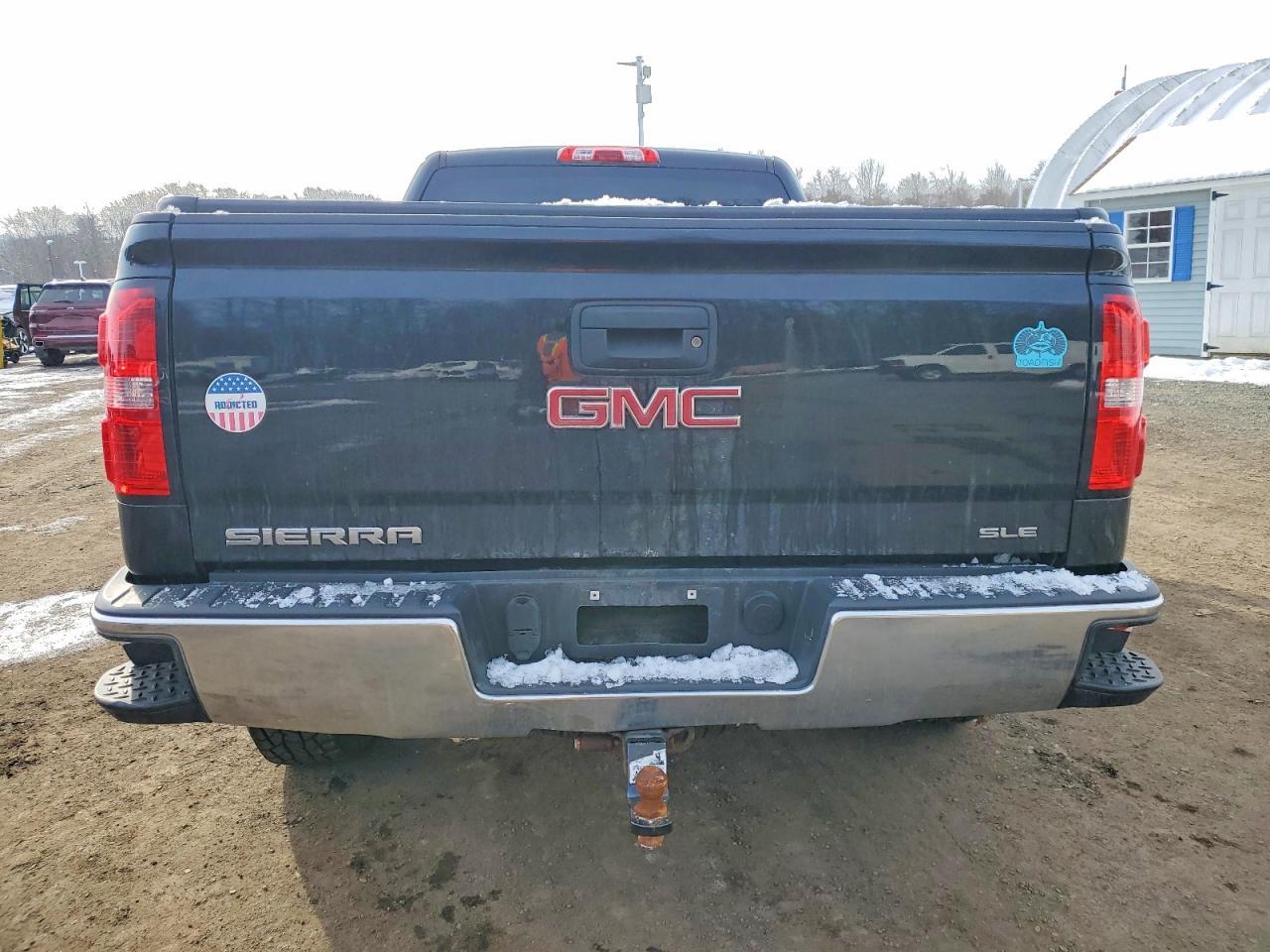 2015 GMC Sierra K1500 SLE