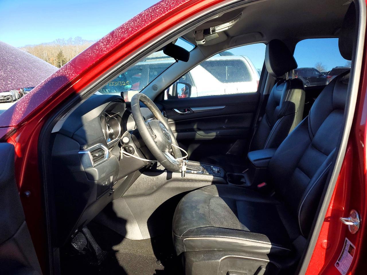 2024 Mazda Cx-5 Select