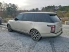 2014 Land Rover Range Rover 5.0l V8 Autobiography
