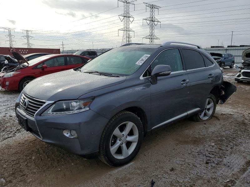 2013 Lexus Rx 350 Base