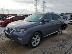 Lexus Vehiculos salvage en venta: 2013 Lexus Rx 350 Base