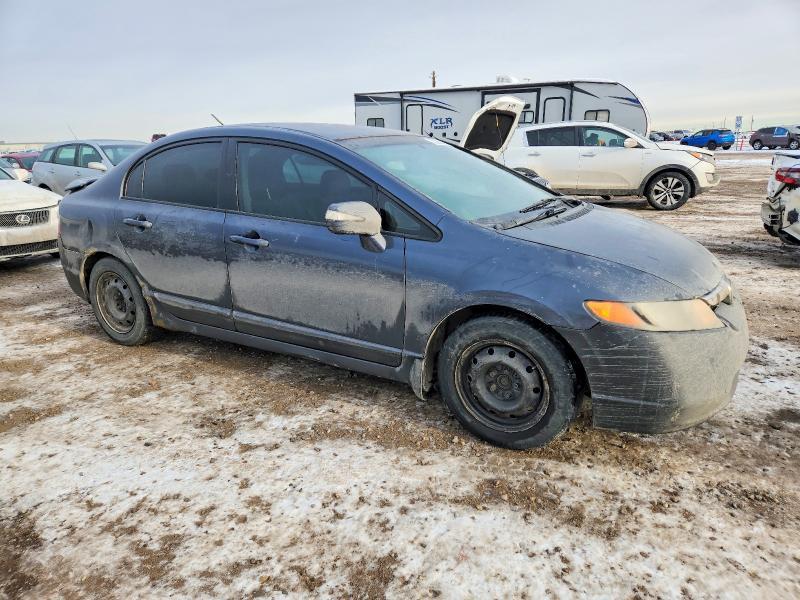 2006 Honda Civic Hybrid