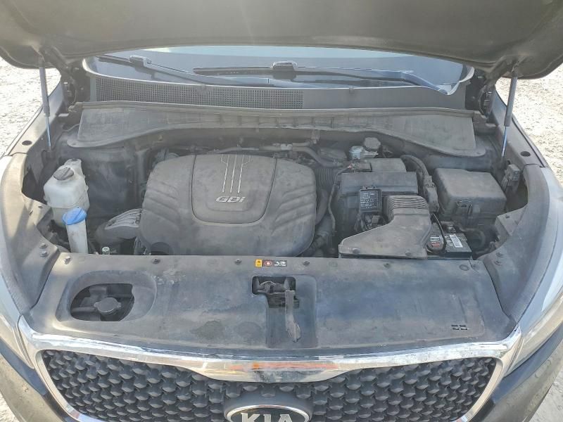 2016 KIA Sorento lx