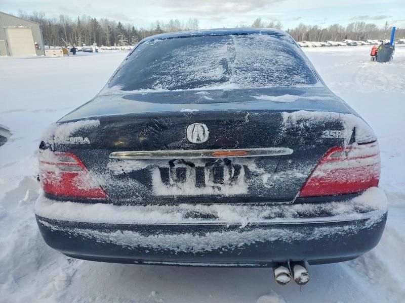 2002 Acura 3.5rl