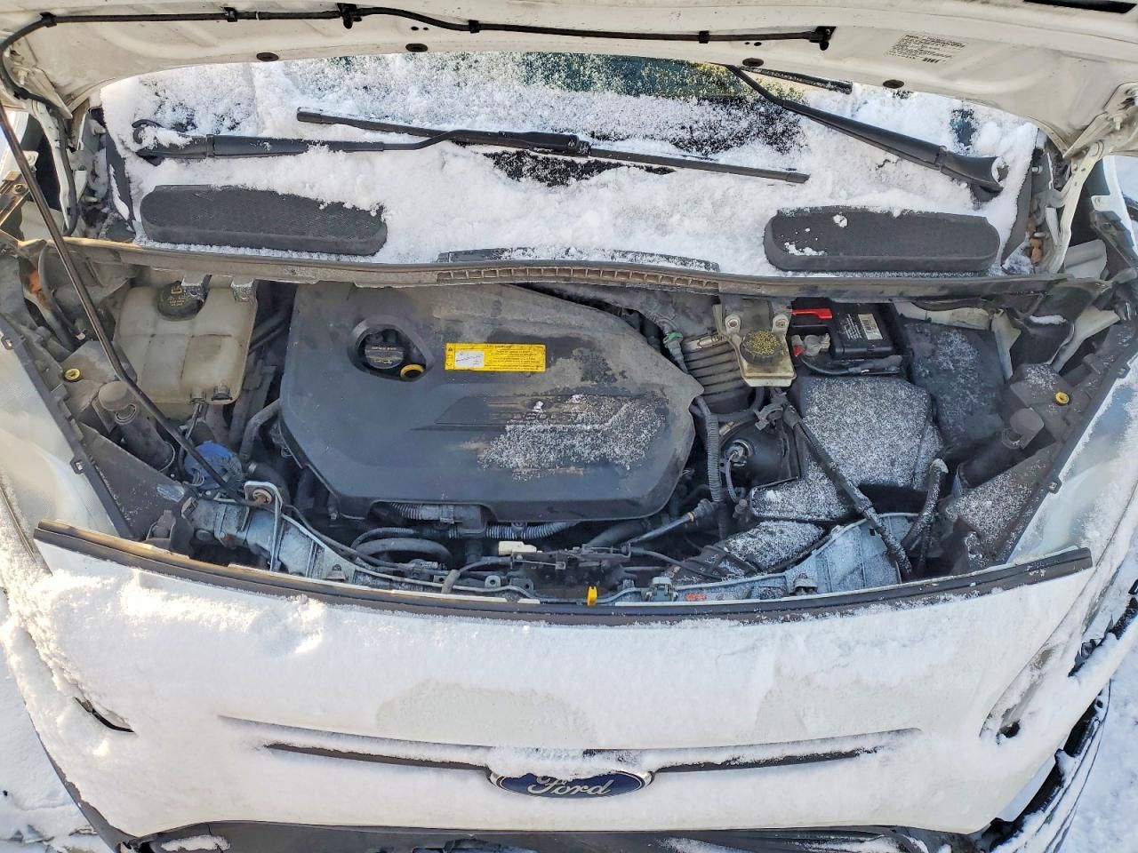 2016 Ford Transit Connect Utility / Service Van