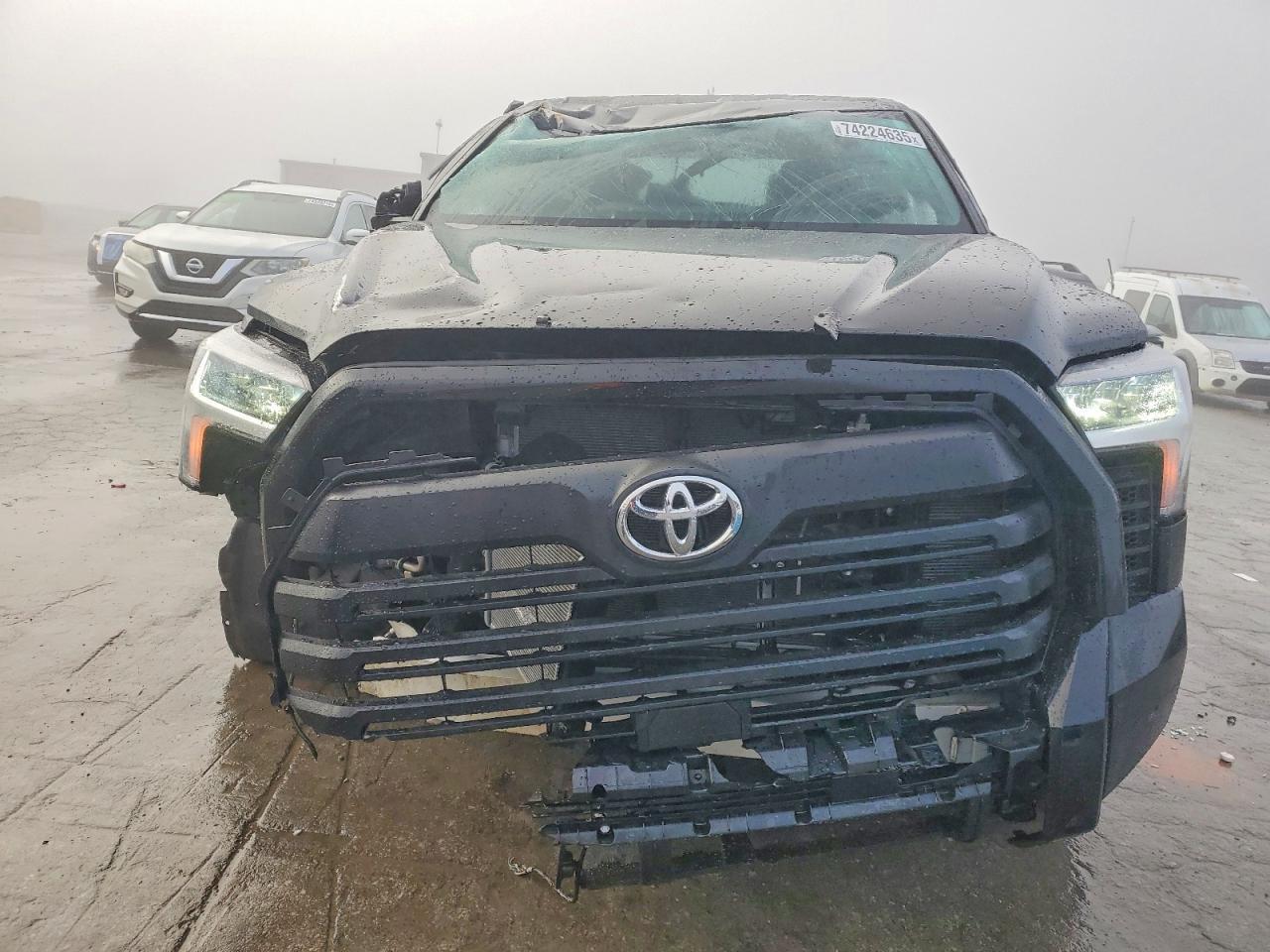 2026 Toyota Tundra SR