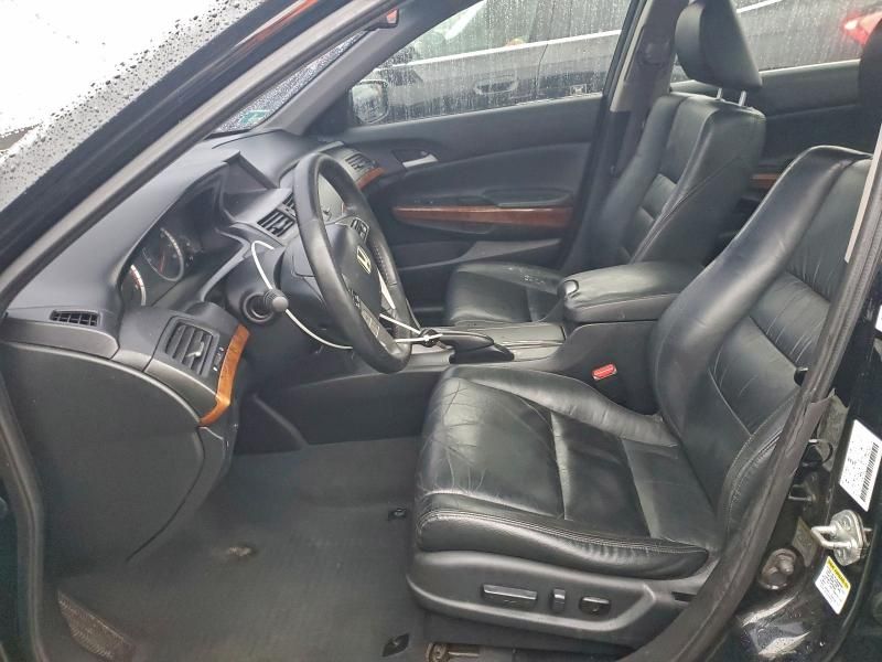 2012 Honda Accord exl