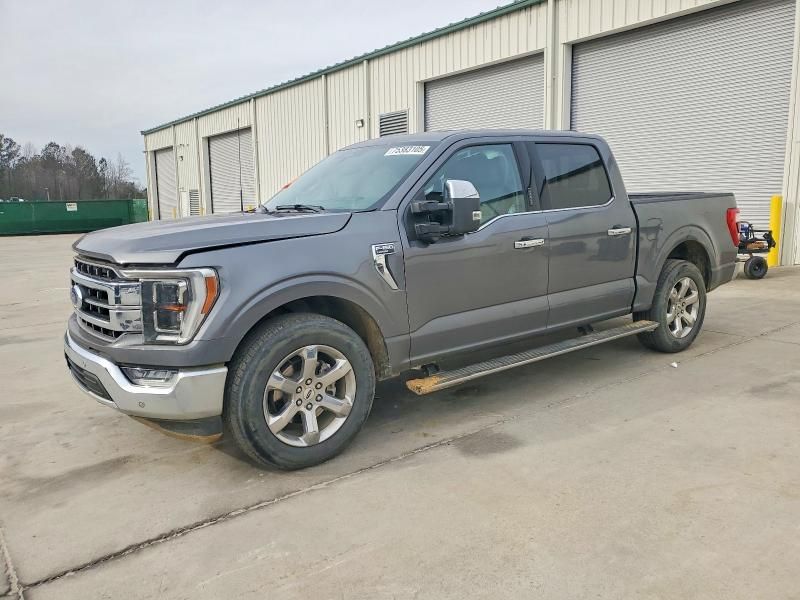 2023 Ford F150 Supercrew