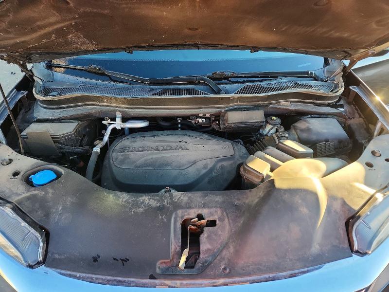 2021 Honda Pilot exl