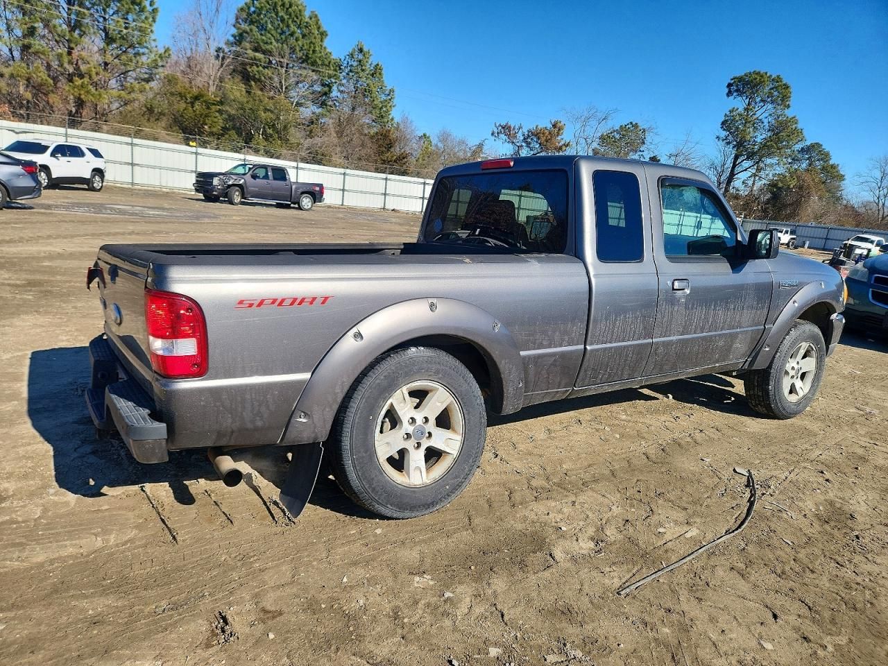 2006 Ford Ranger Super cab