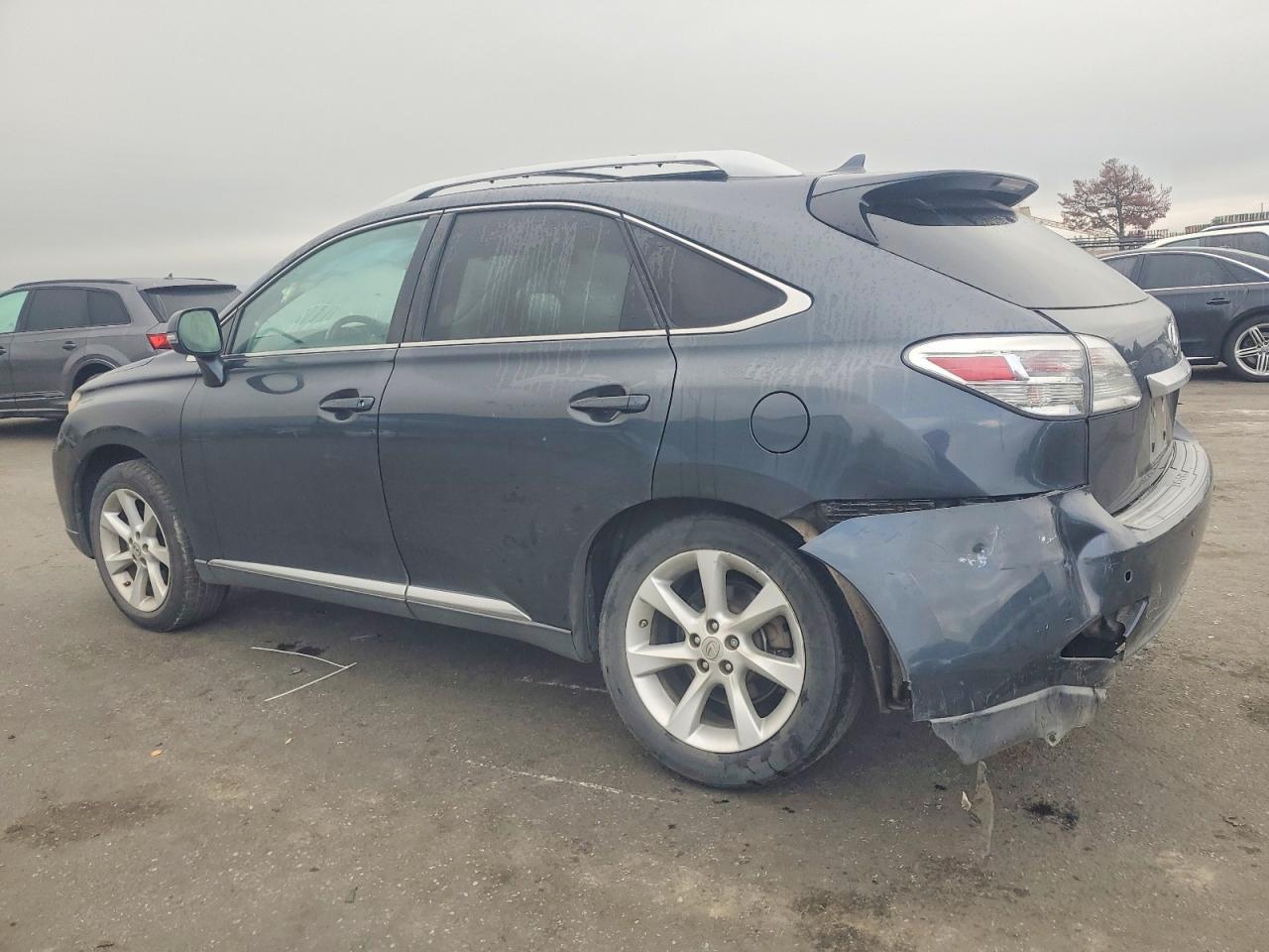 2011 Lexus Rx 350