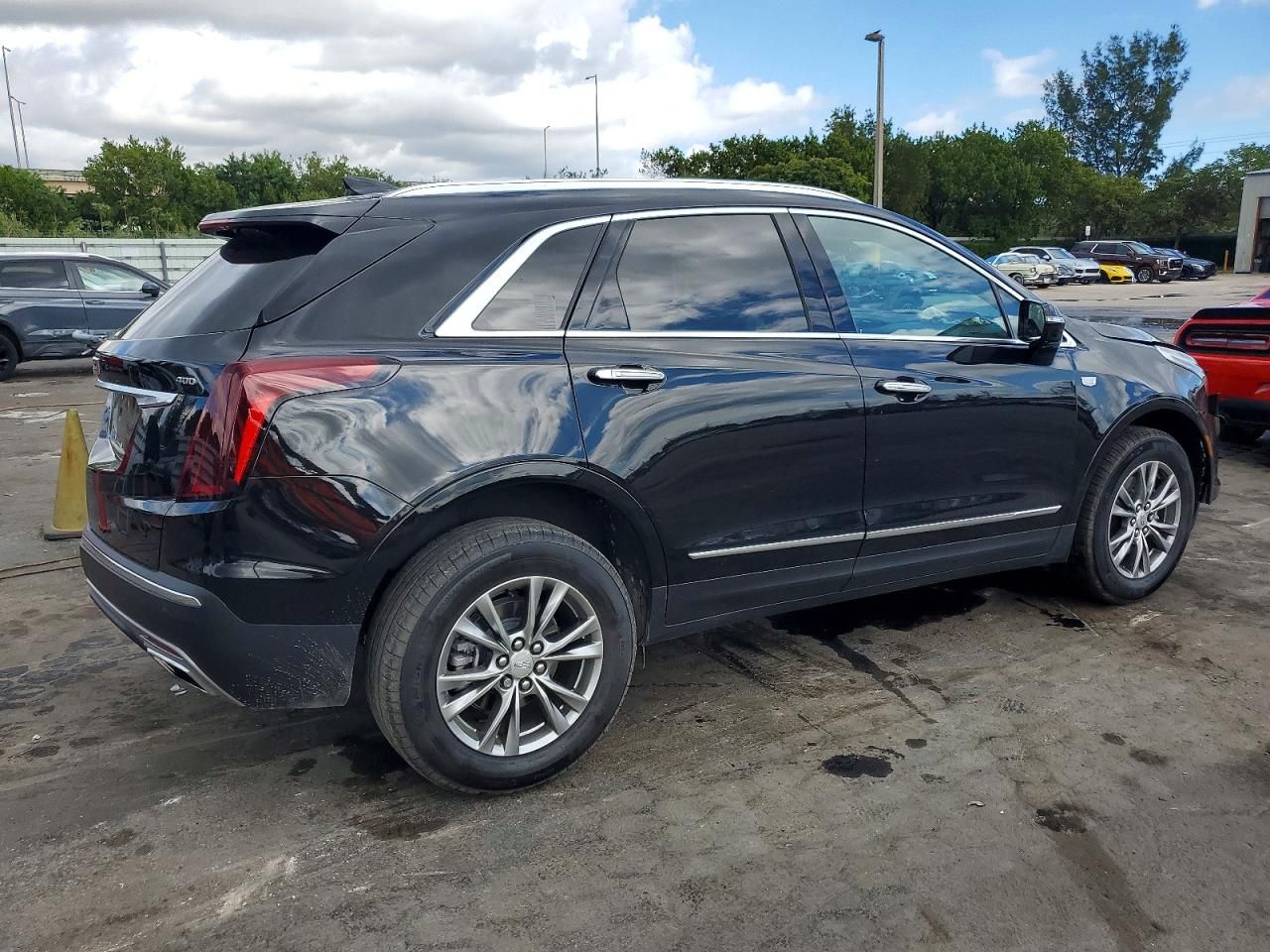 2023 Cadillac XT5 Premium Luxury