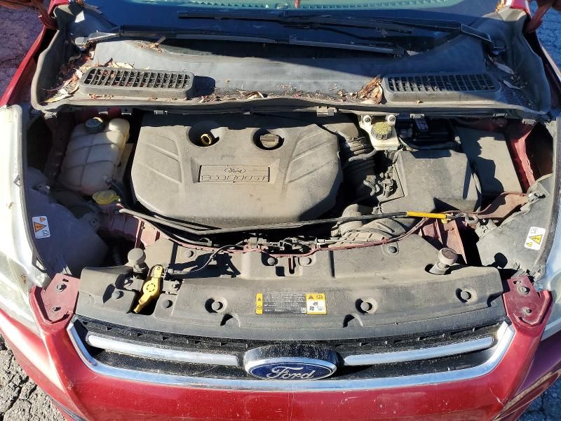 2013 Ford Escape Titanium