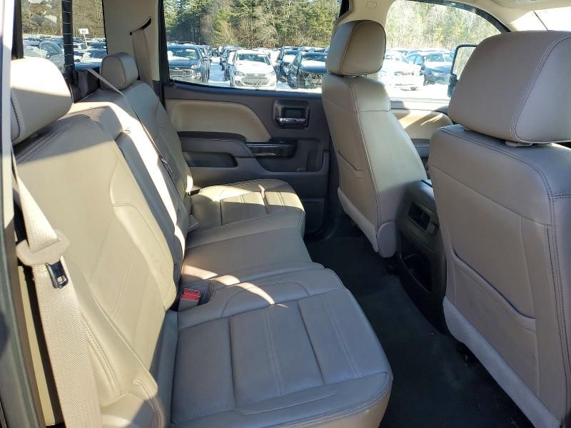 2016 GMC Sierra K1500 Denali