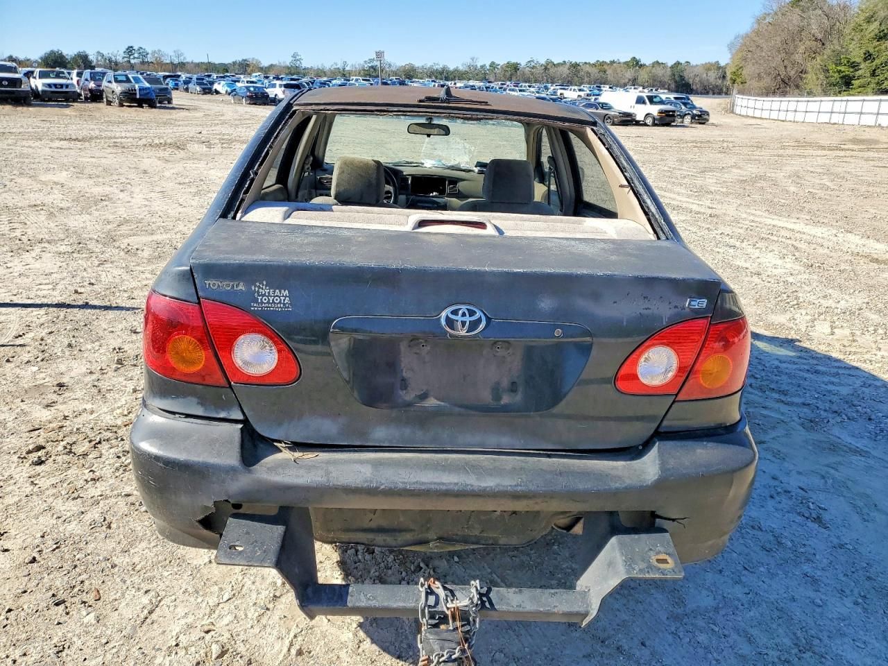 2003 Toyota Corolla ce