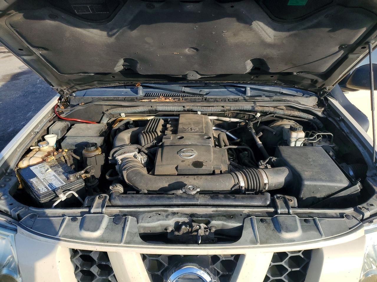 2006 Nissan Xterra off Road