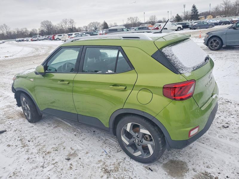 2023 Hyundai Venue sel