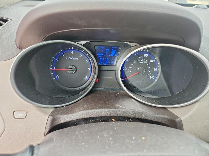 2012 Hyundai Tucson gls