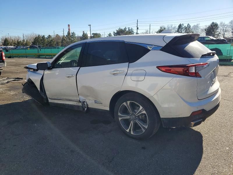 2025 Acura Rdx Technology