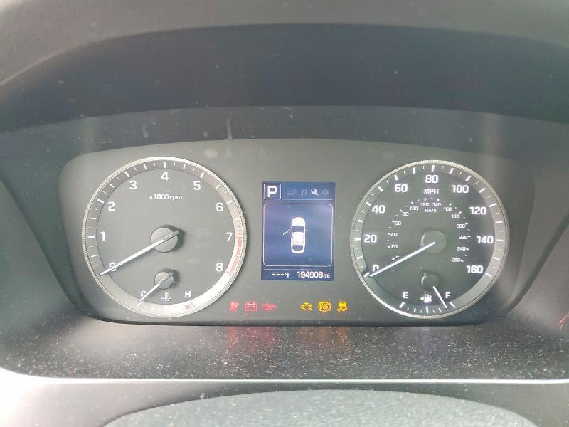 2016 Hyundai Sonata se