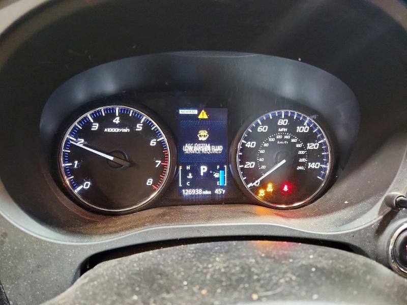 2019 Mitsubishi Outlander se