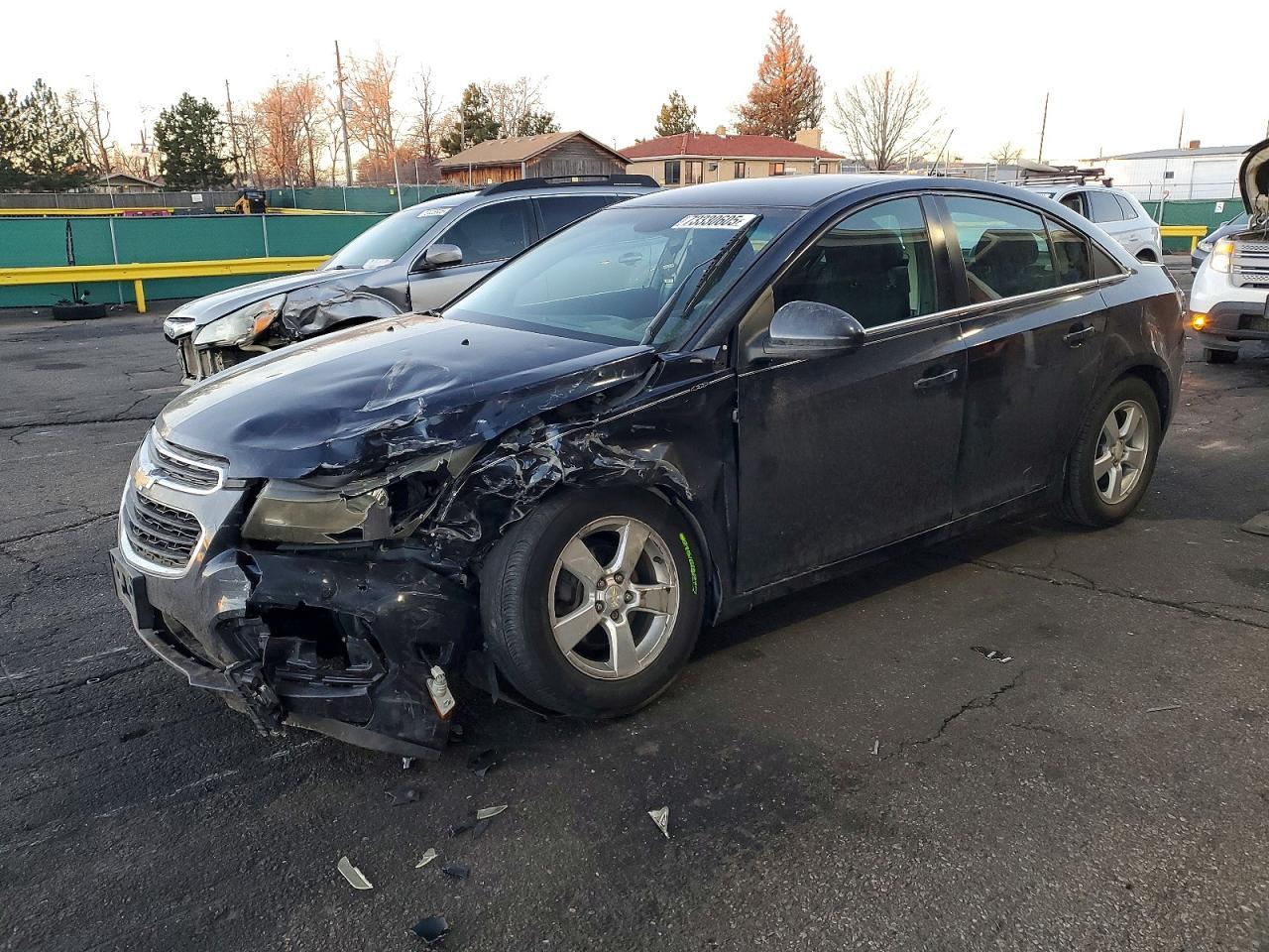 2016 Chevrolet Cruze Limited lt
