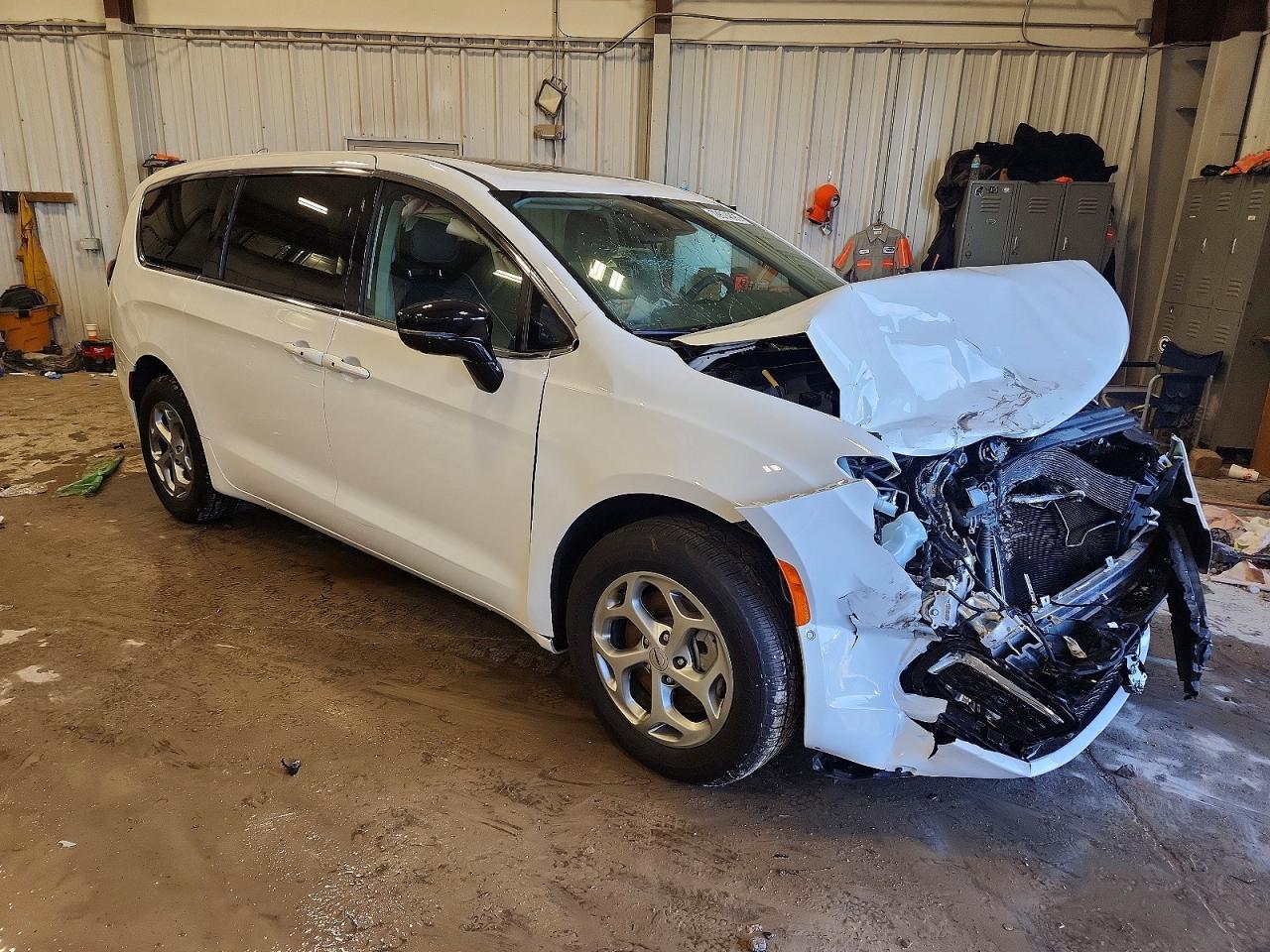 2024 Chrysler Pacifica Limited