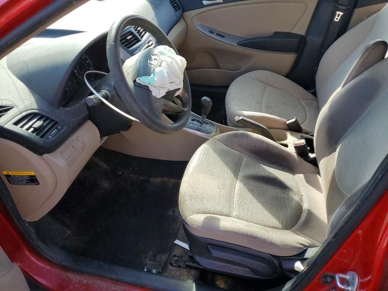 2016 Hyundai Accent se