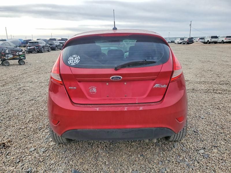 2012 Ford Fiesta ses