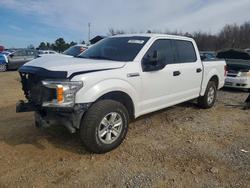 Ford salvage cars for sale: 2020 Ford F150 Supercrew
