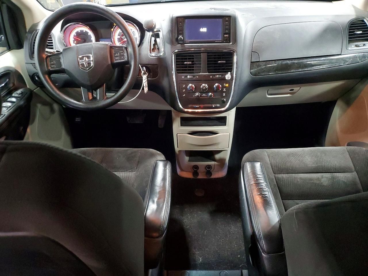 2017 Dodge Grand Caravan se